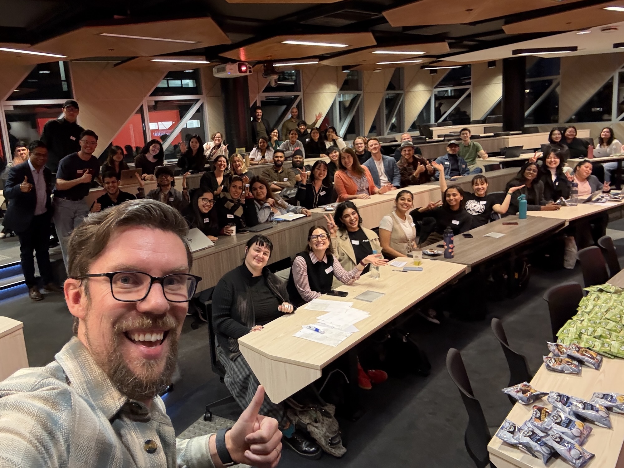 When 12 Industry Legends Met the Future of MarTech