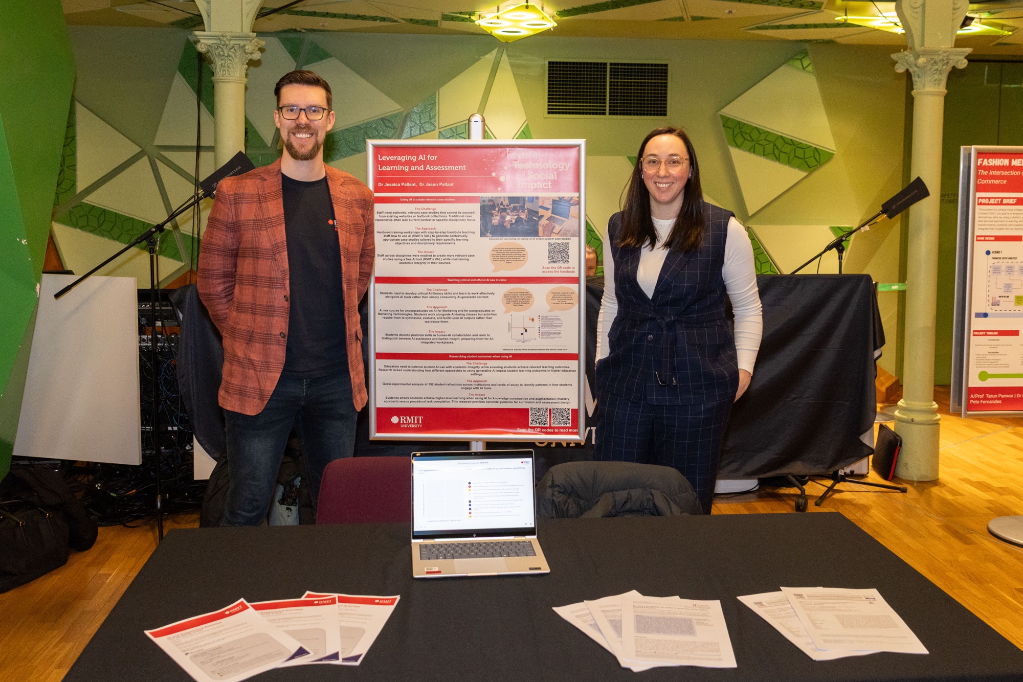 Showing AI Literacy to a Federal Minister (and a 6-Year-Old)